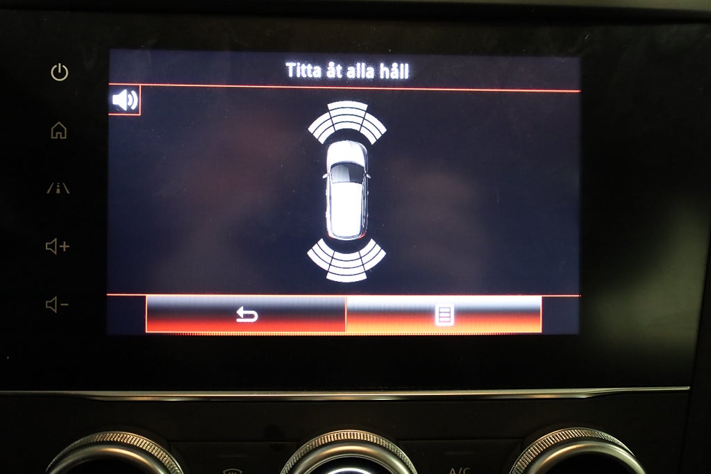 Renault Kadjar 1.5 Blue dCi AUT Drag Värmare PDC Leasbar