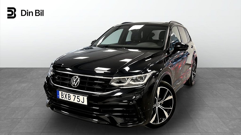 Volkswagen Tiguan eHybrid R-LINE 245 HK