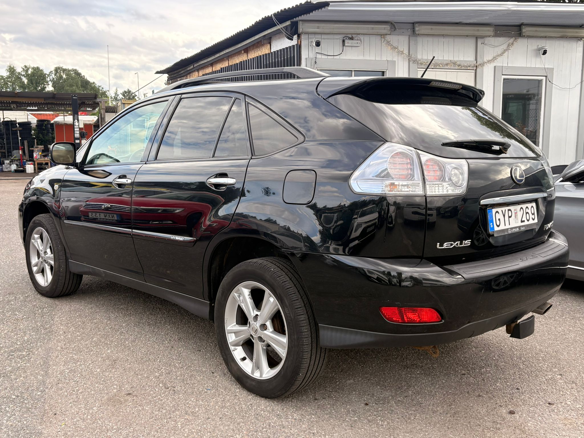 Lexus RX 2008, bild 2/32