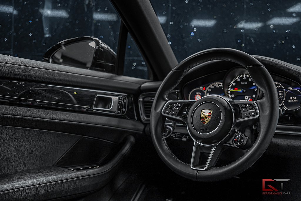 Porsche Panamera 4 E-Hybrid Sport Turismo PDK, 462hk, 2020