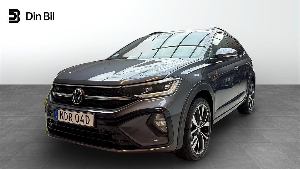 Volkswagen Taigo R-Line 1.0TSi 116hk Edition