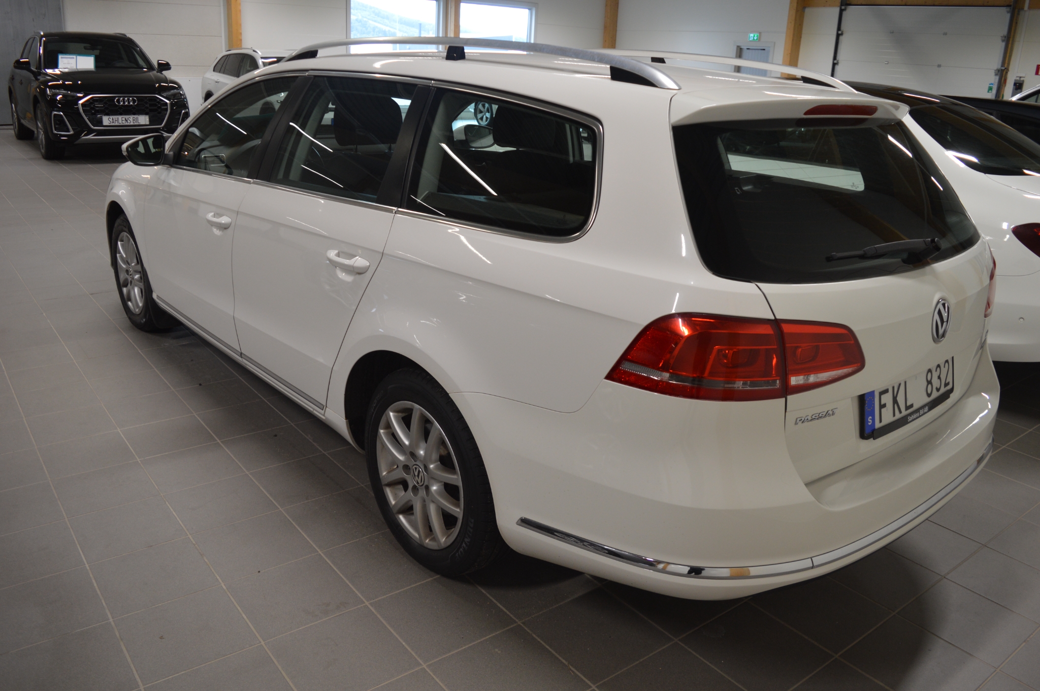 Volkswagen Passat 2013, bild 7/48