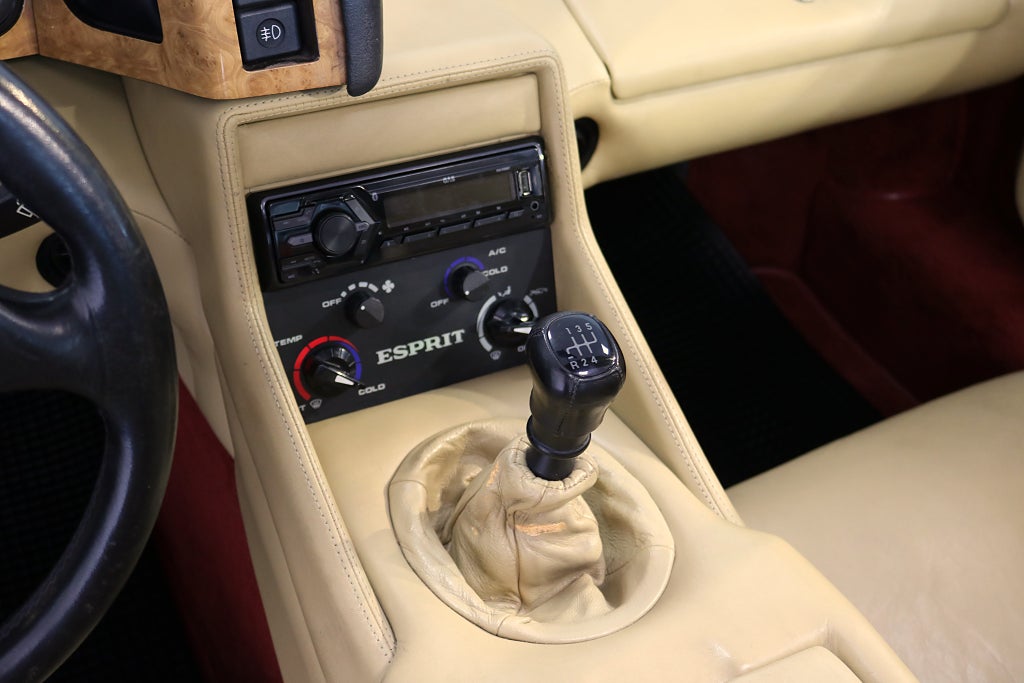 Lotus Esprit 1991 - miniatyr 10