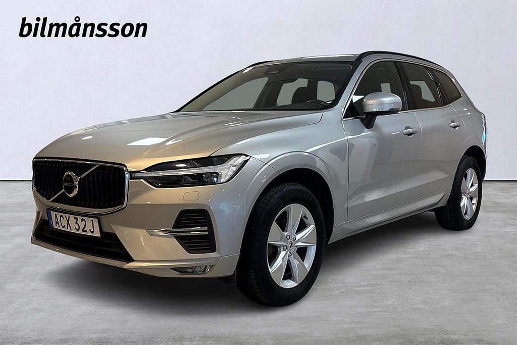 Volvo XC60 B4 AWD Diesel Core