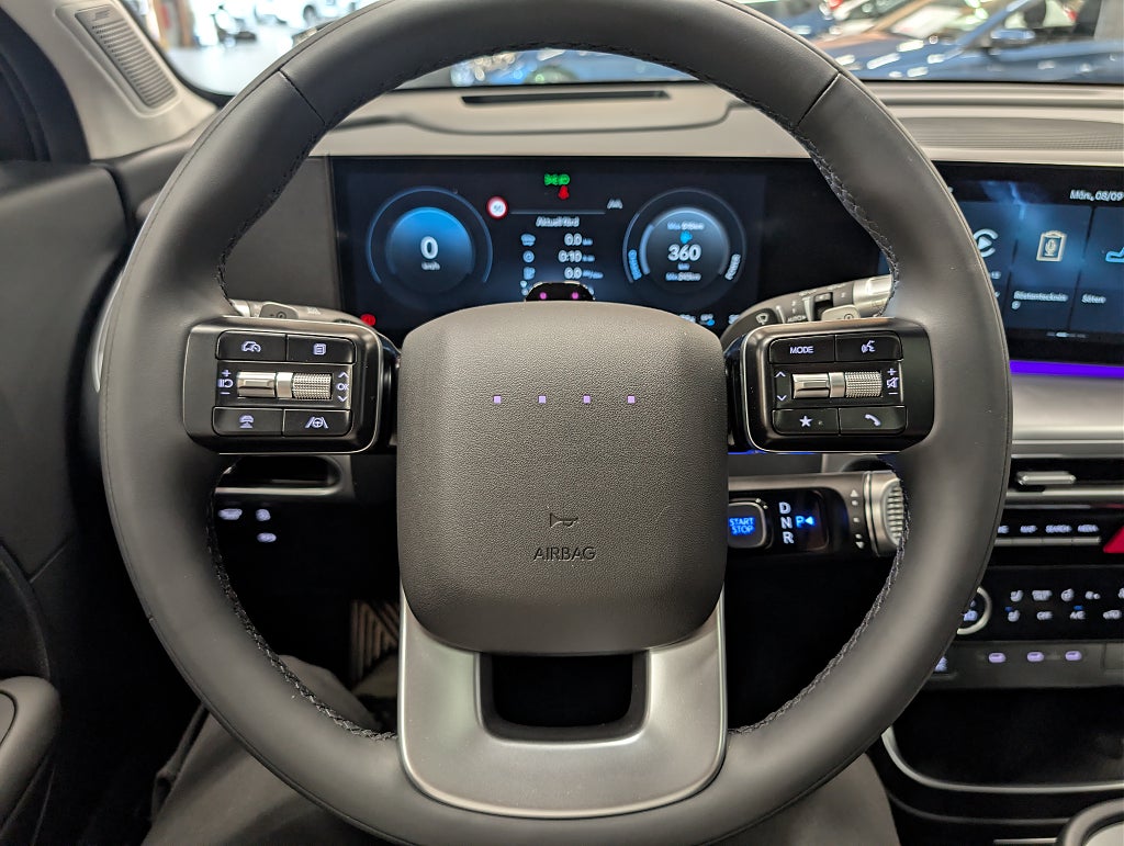 Hyundai IONIQ 9 Advanced 110kWh AWD  thumbnail