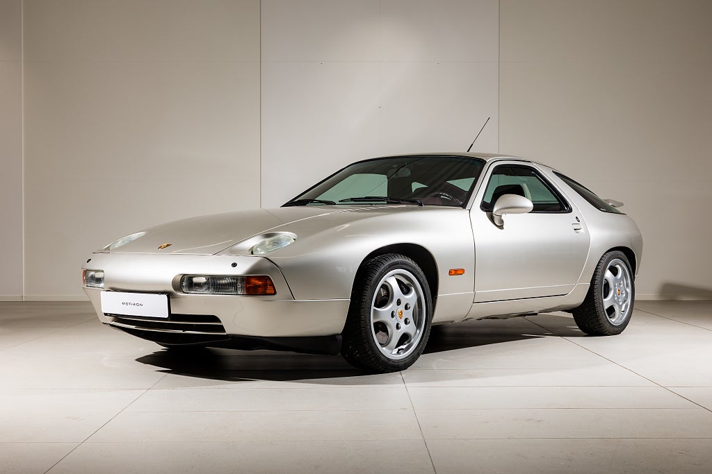Porsche 928 GTS - Low km, Good spec