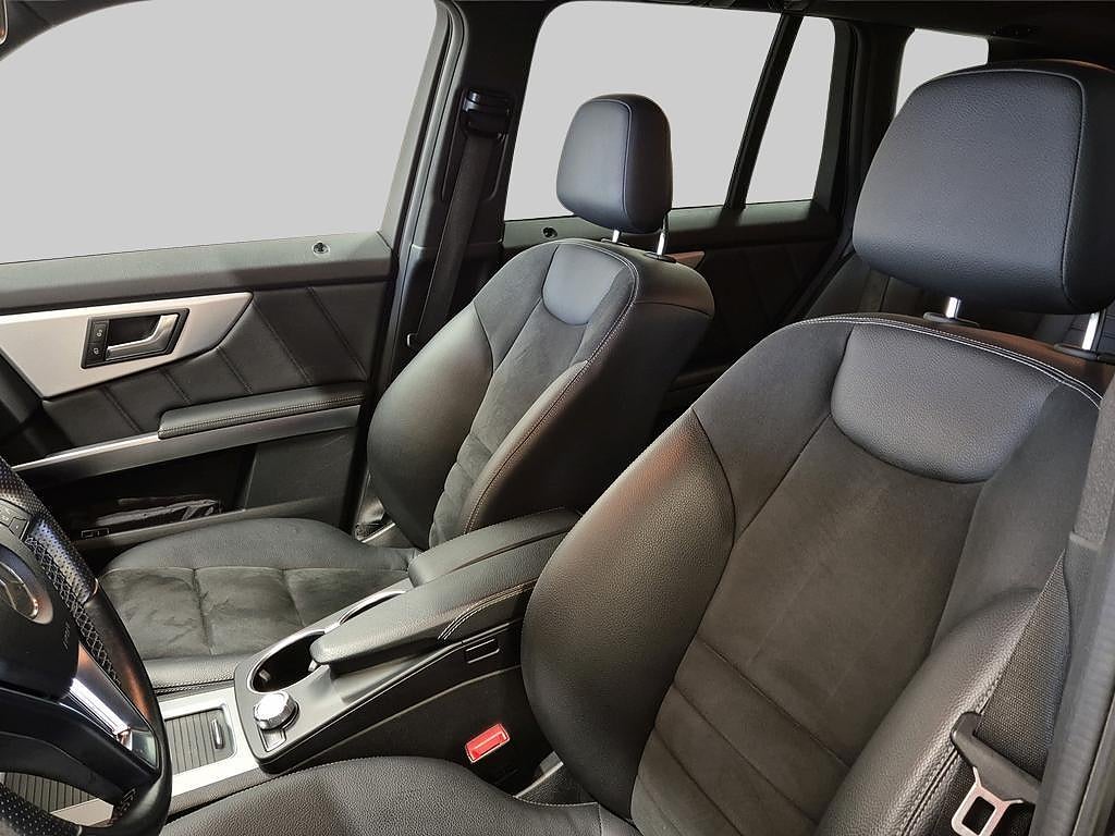 Mercedes-Benz GLK 220d CDI 4MATIC 7G-Tronic Plus AMG Line Parkv Vhjul