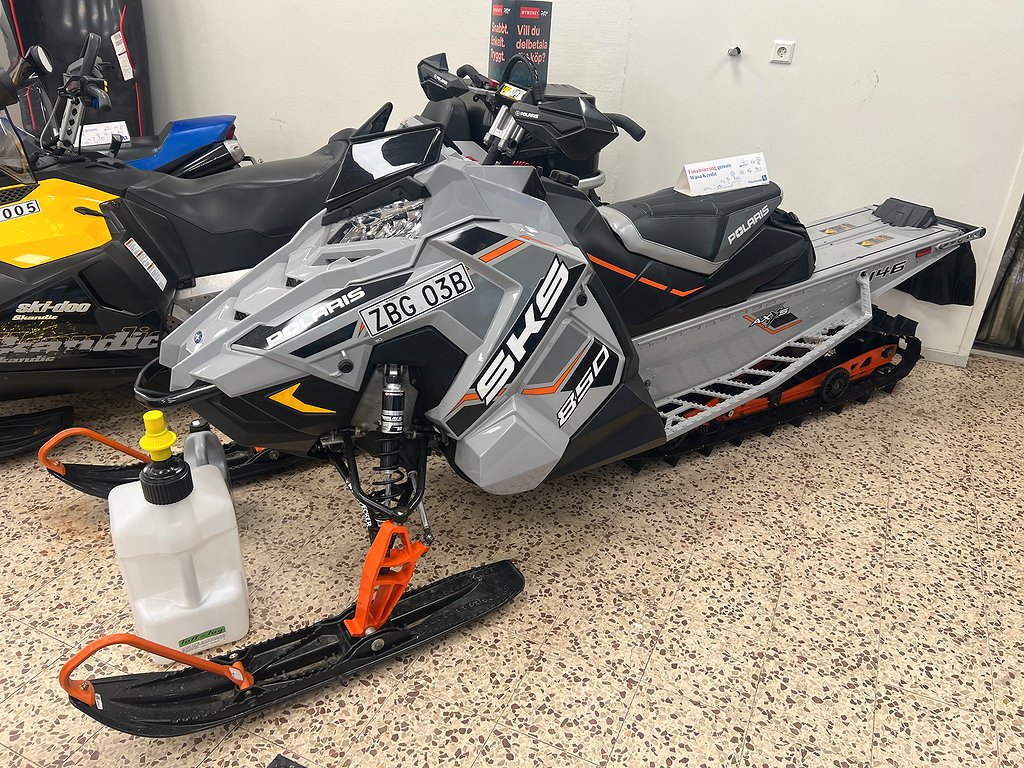 Polaris 850 SKS 146 