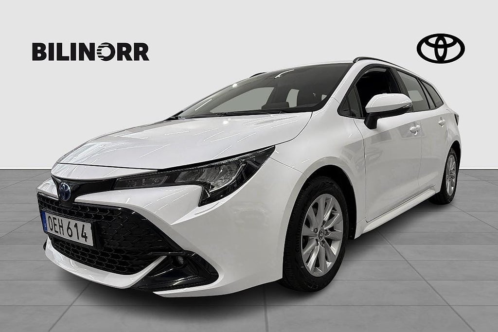 Toyota Corolla 1,8 HYBRID TOURING SPORTS ACTIVE, Vhjul, M...