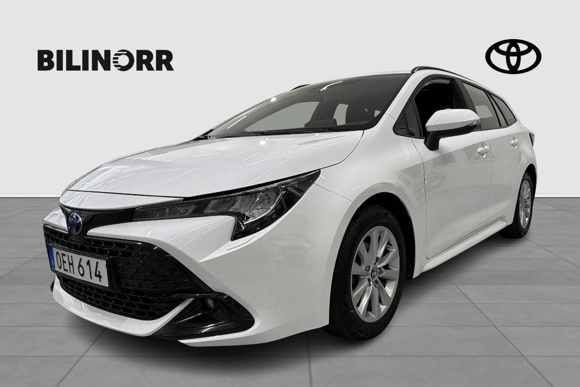 Toyota Corolla 2022, bild 6/10