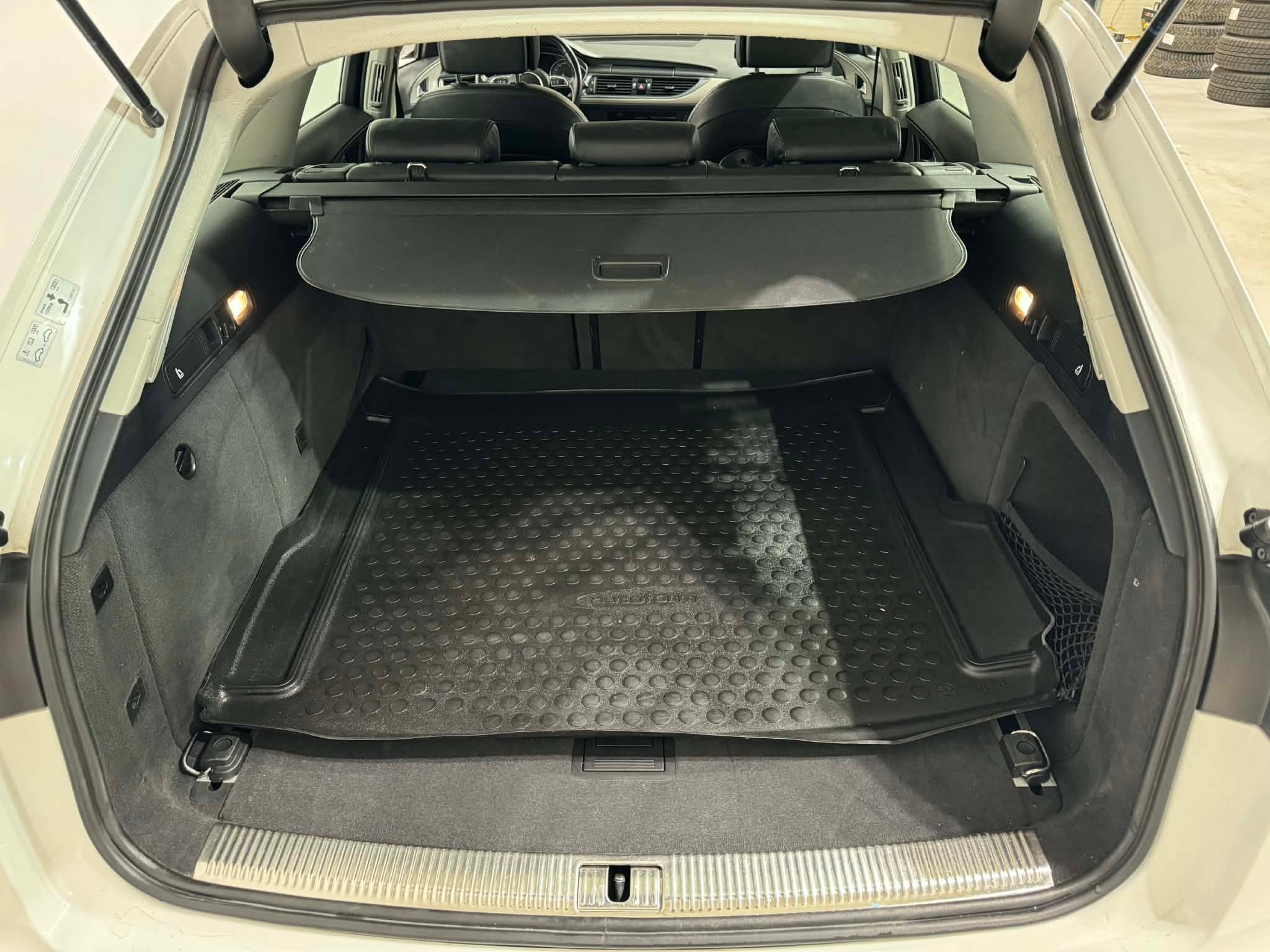 Audi A6 allroad 2016, bild 7/38
