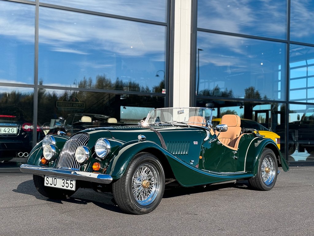 Morgan Plus 4 2-Sätes 2.0