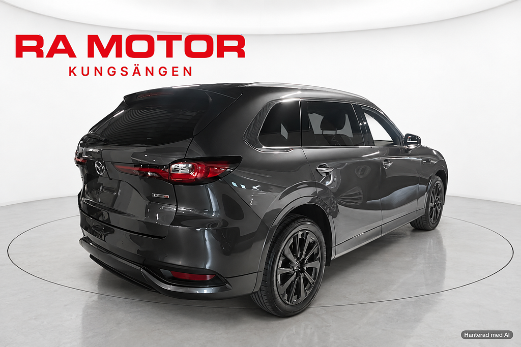 Mazda CX-60 2,99% Ränta | Vinterhjul ingår! | Homura Plus | COSO 2026