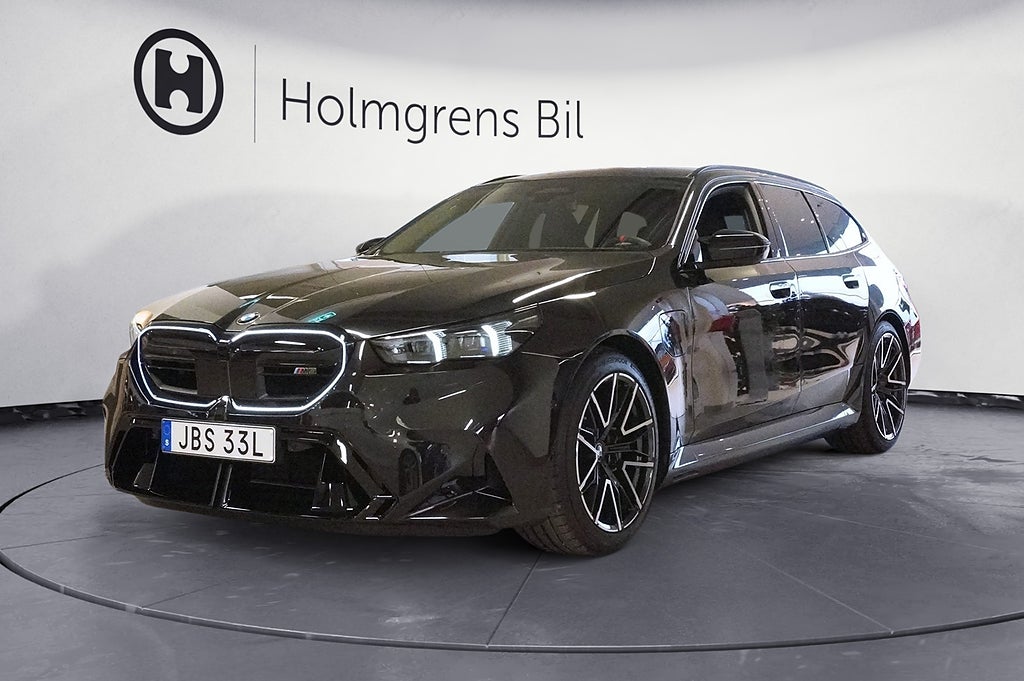 BMW M5 Touring 2,95% ränta Drag Panoramaglas DA Pro B W