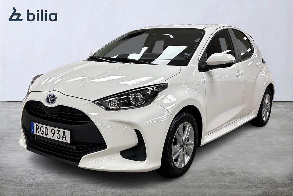 Toyota Yaris Hybrid CVT Backkamera
