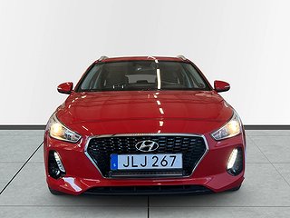 Hyundai i30 Wagon 1.4 T-GDi DCT Comfort S&V-hjul/Psens/Drag