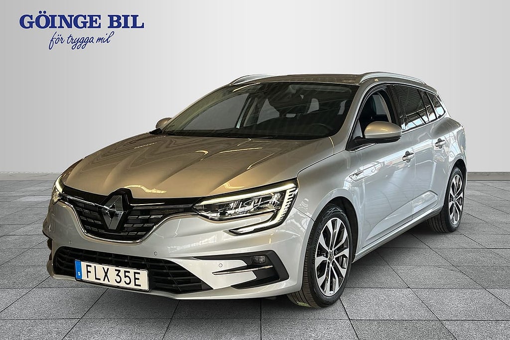 Renault Mégane Sport Tourer PhII TCe 140 Techno A ST II