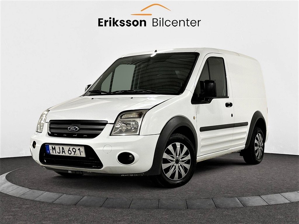 Ford Transit Connect T220 1.8 TDCi Dragkrok/0%Ränta