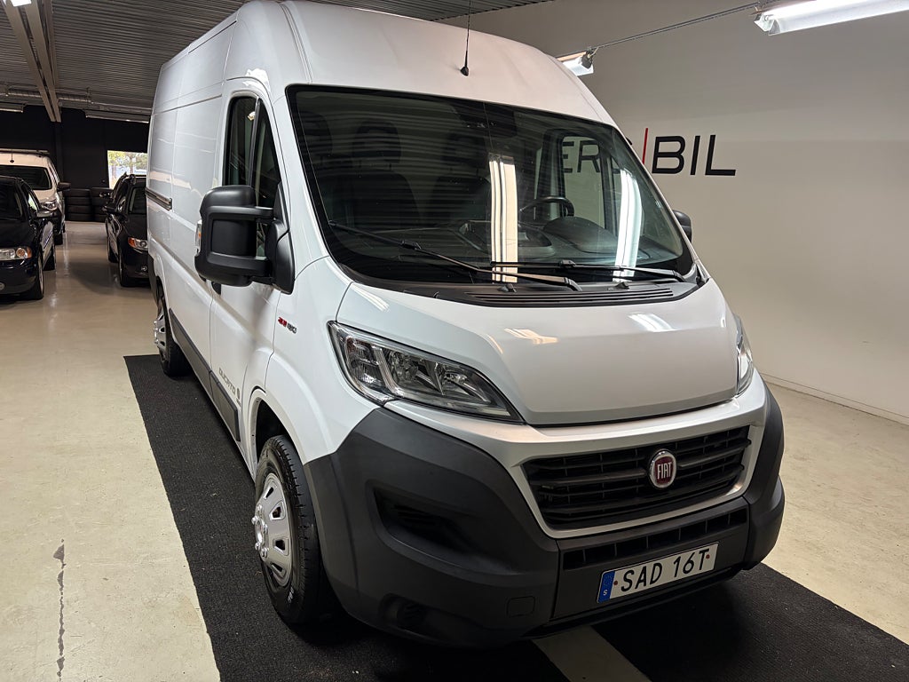 Fiat Ducato Van 35 2.3 Multijet / Fint skick / Kamrem bytt