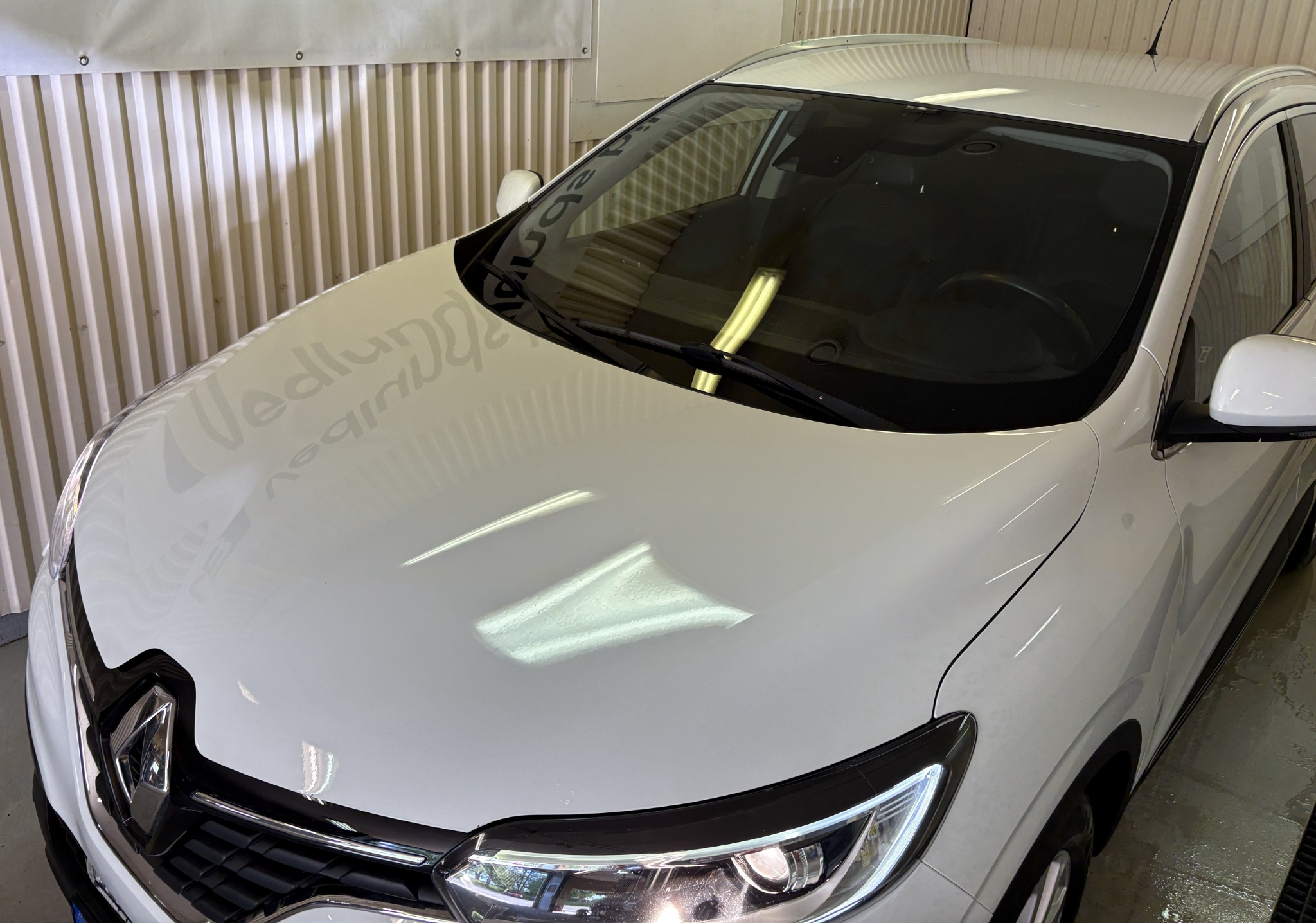 Renault Kadjar 2016, photo 6/10
