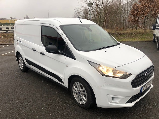 Ford transit Connect 230 LWB 1.5 EcoBlue Euro 6