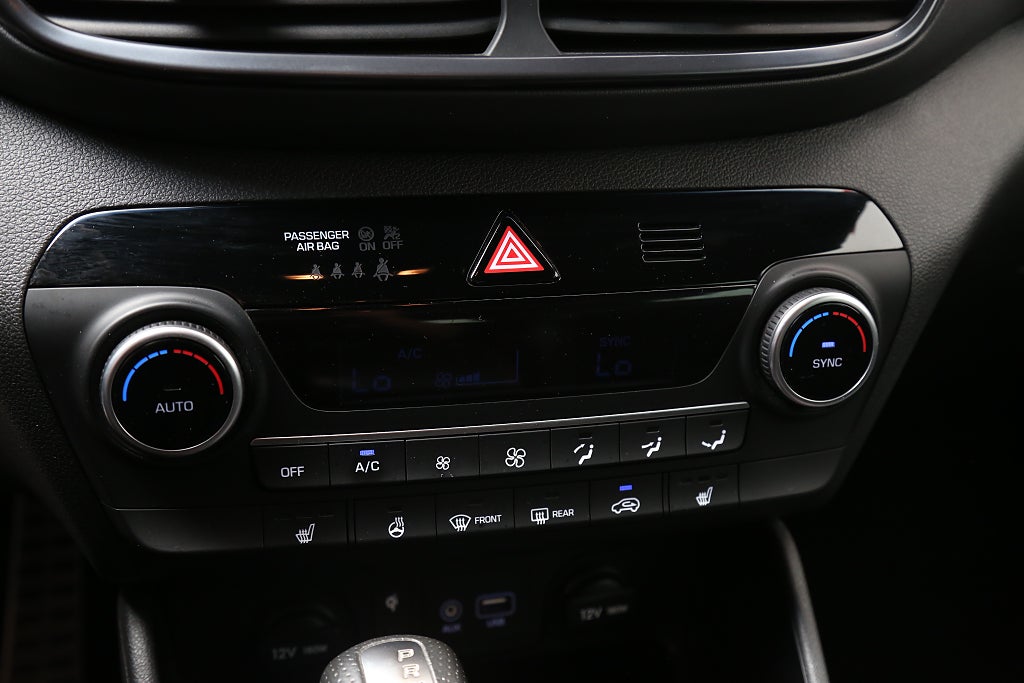 Hyundai Tucson 1,6 T-GDI 177hk N-Line Limited Edition 4WD Aut Drag 2020