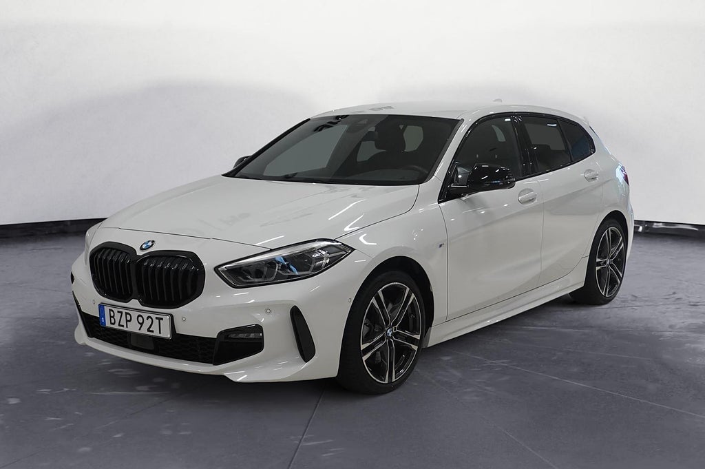BMW 120d M Sport Comfort Drag | Ränta 1,99%