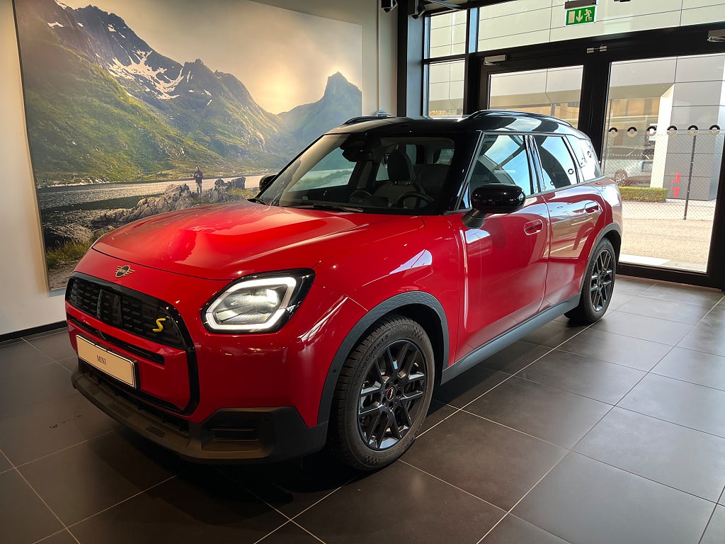 MINI Countryman SE