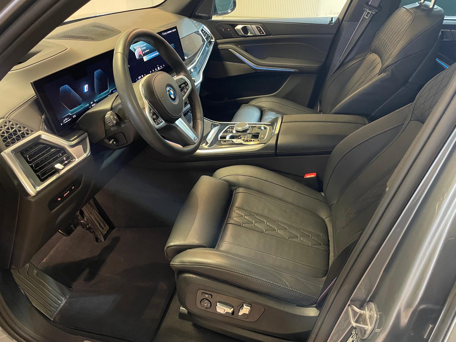 BMW X5 2026, photo 5/63