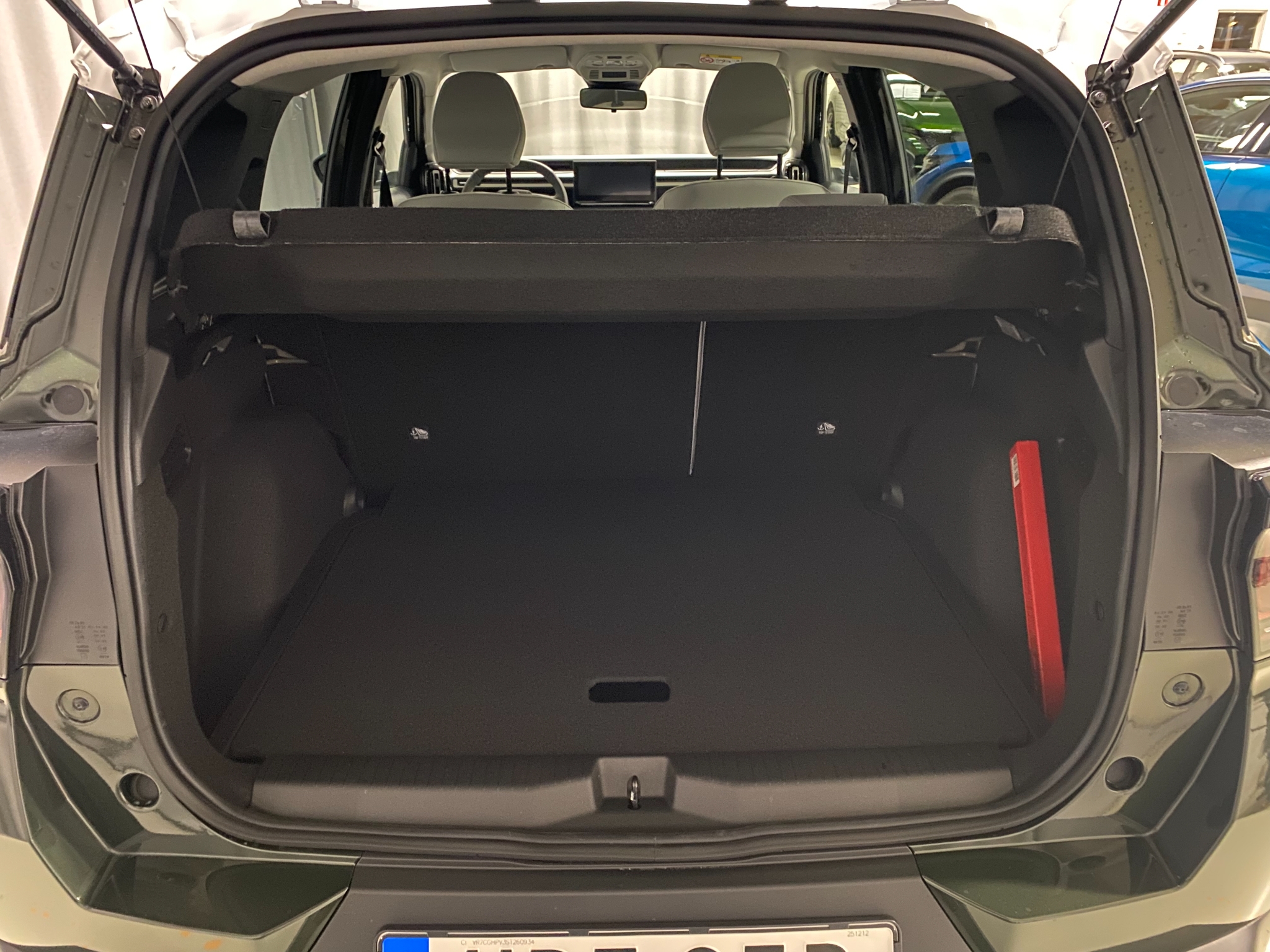 Citroen C3 Aircross 1.2 PureTech Euro 6 2025, bild 5/34