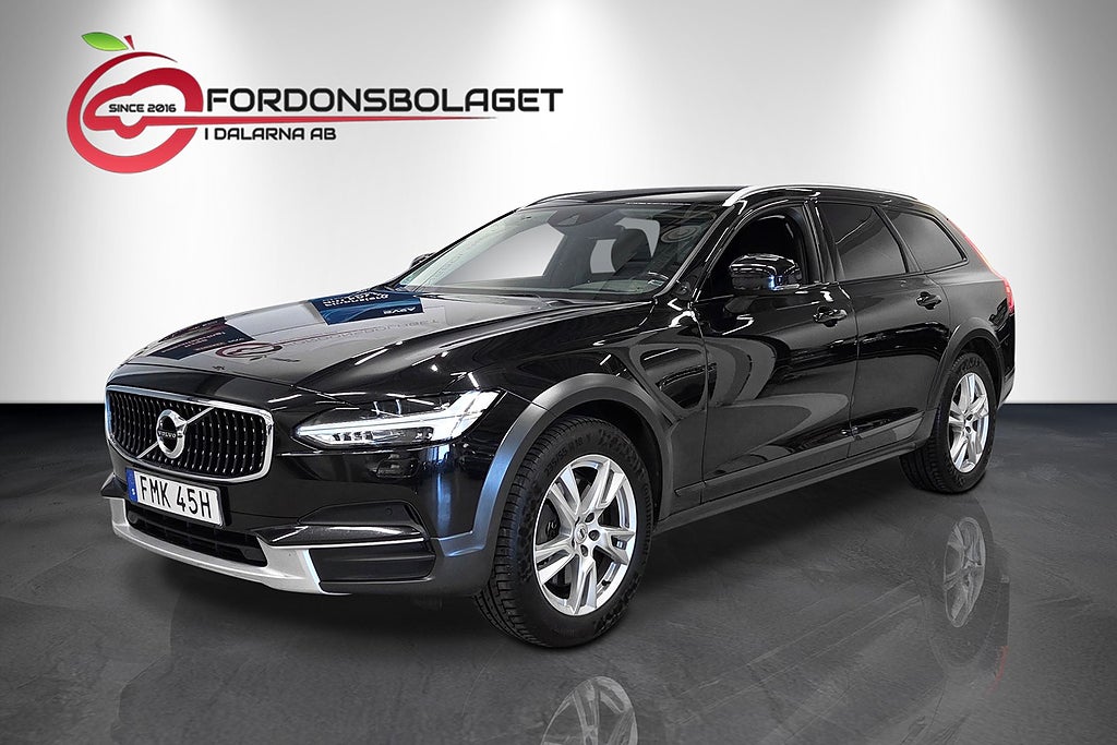 Volvo V90 Cross Country D4 AWD VOC Drag Värm Kamera RÄNTEKAMPANJ 3.45%
