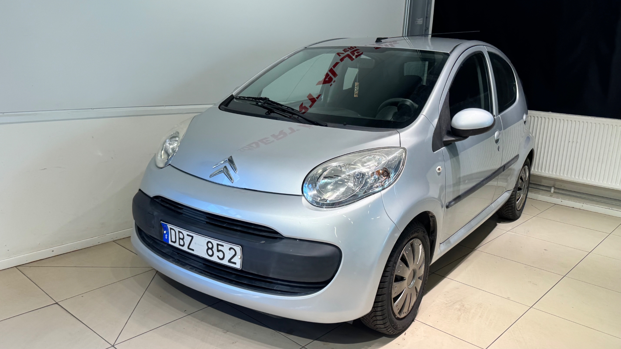 Citroen C1 5-dörrar 2008, photo 4/43