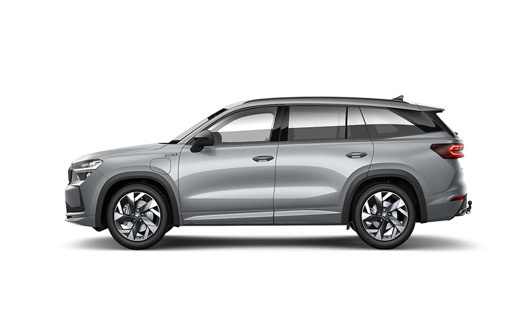 Skoda Kodiaq iV SPORTLINE 1,5 TSI 204 HK 6 VXL DSG