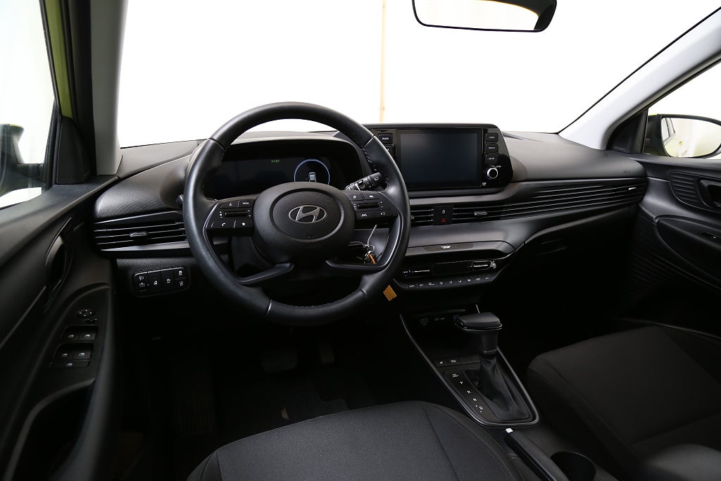 Hyundai i20 1,0 T-GDi 7DCT 100hk MHEV Essential