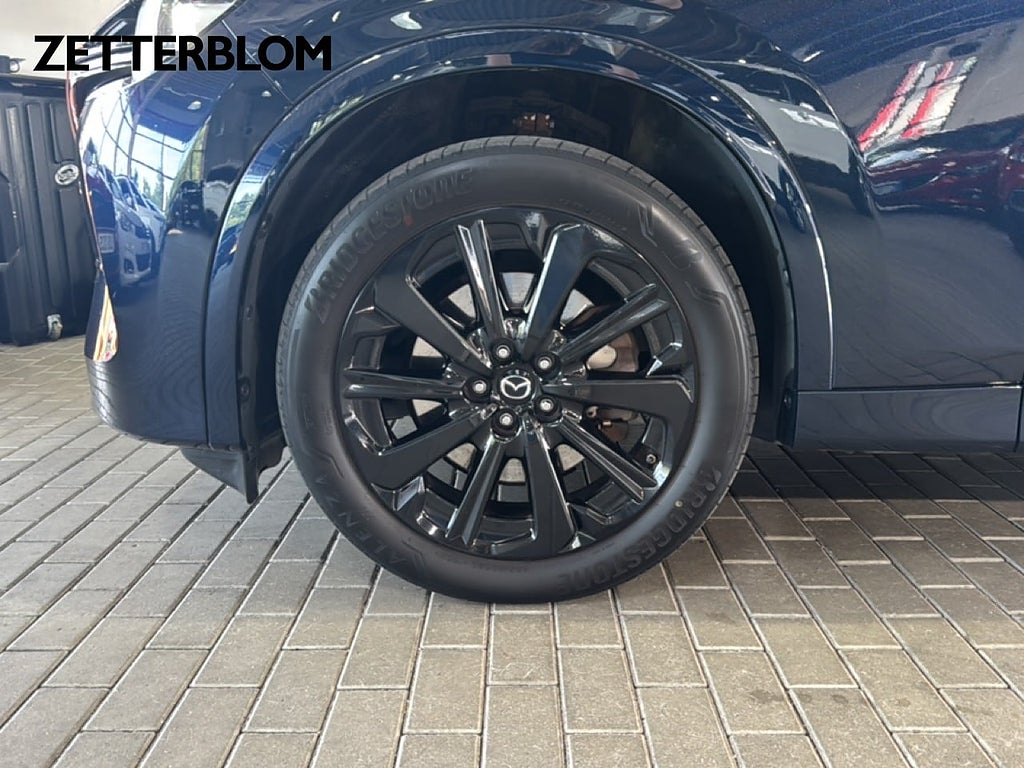 SUV Mazda CX-60 13 av 15