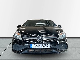 Mercedes-Benz A 180 7G-DCT Style AMG S&V-hjul/Kamera/Carplay