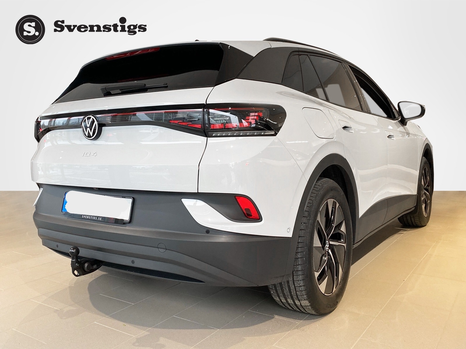 Volkswagen ID.4 Pro edition 79kwh 2027, bild 3/36