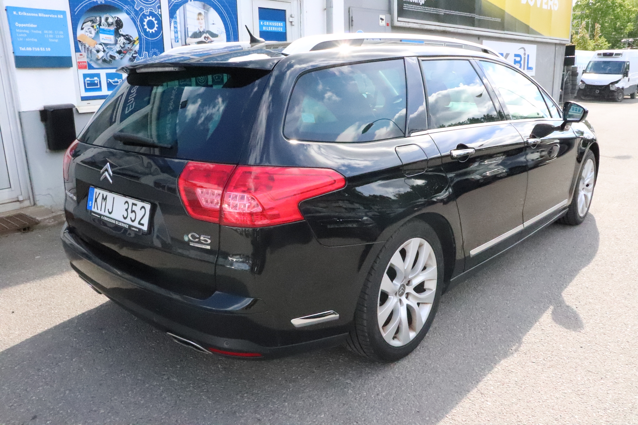 Citroen C5 2010, kuva 3/46