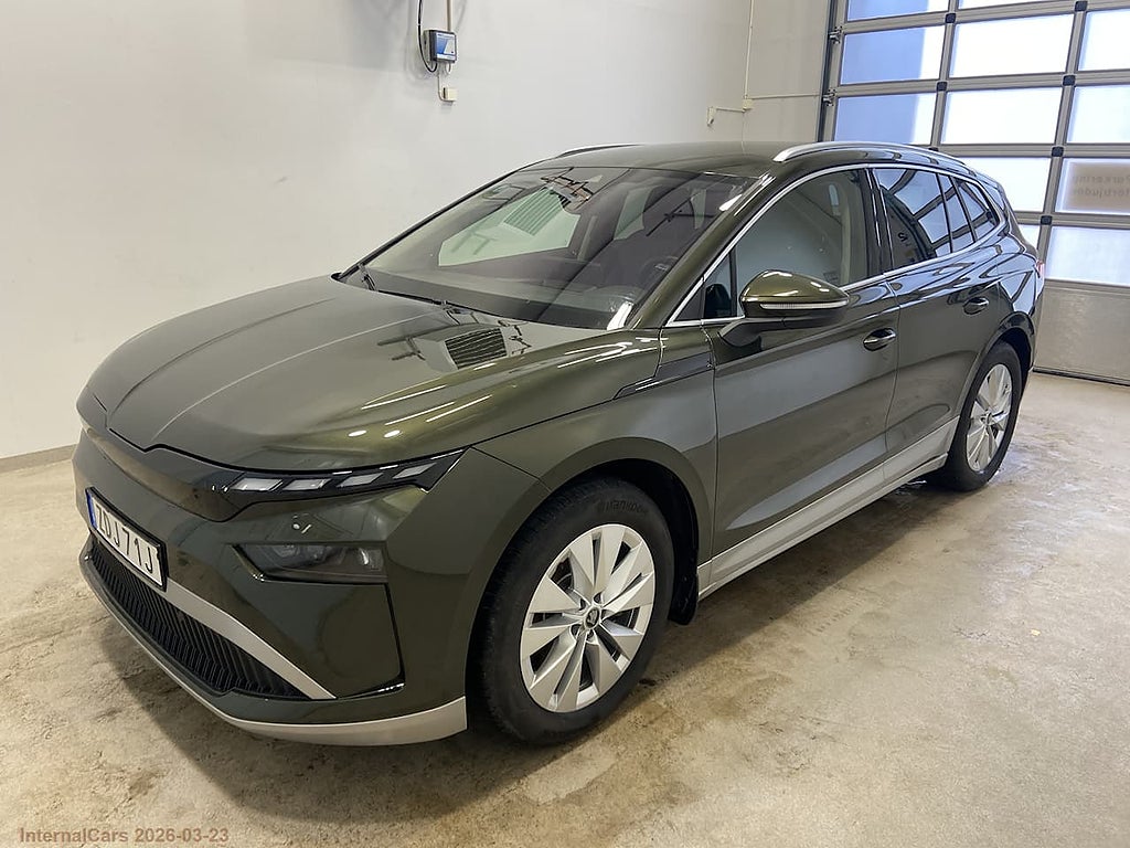 Skoda Enyaq iV Enyaq 85x Plus DRAGKRROK AWD 286HK