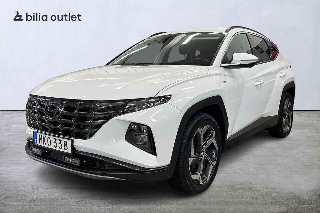 Hyundai Tucson 1.6 T-GDI 4WD Advanced 180hk Navi Drag Kamera Nyserad
