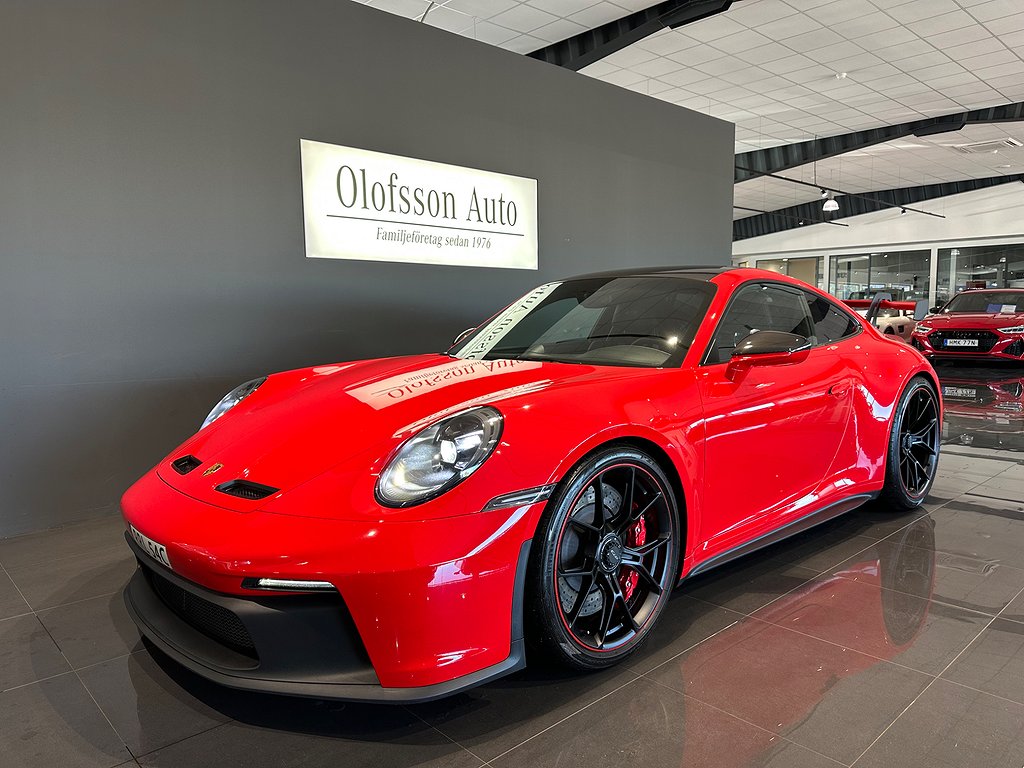 Porsche 911 992 GT3 Clubsport PDK Carbon Matrix Lift