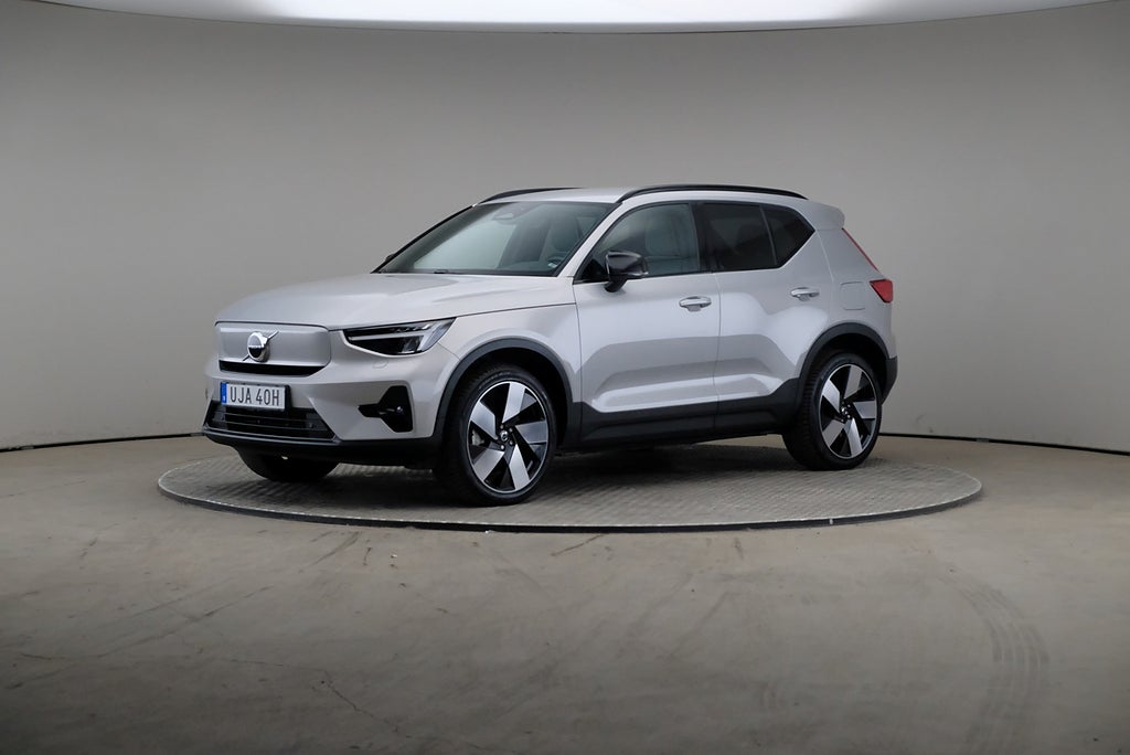 Volvo XC40 Recharge Single Motor 231hk Plus Edt Drag