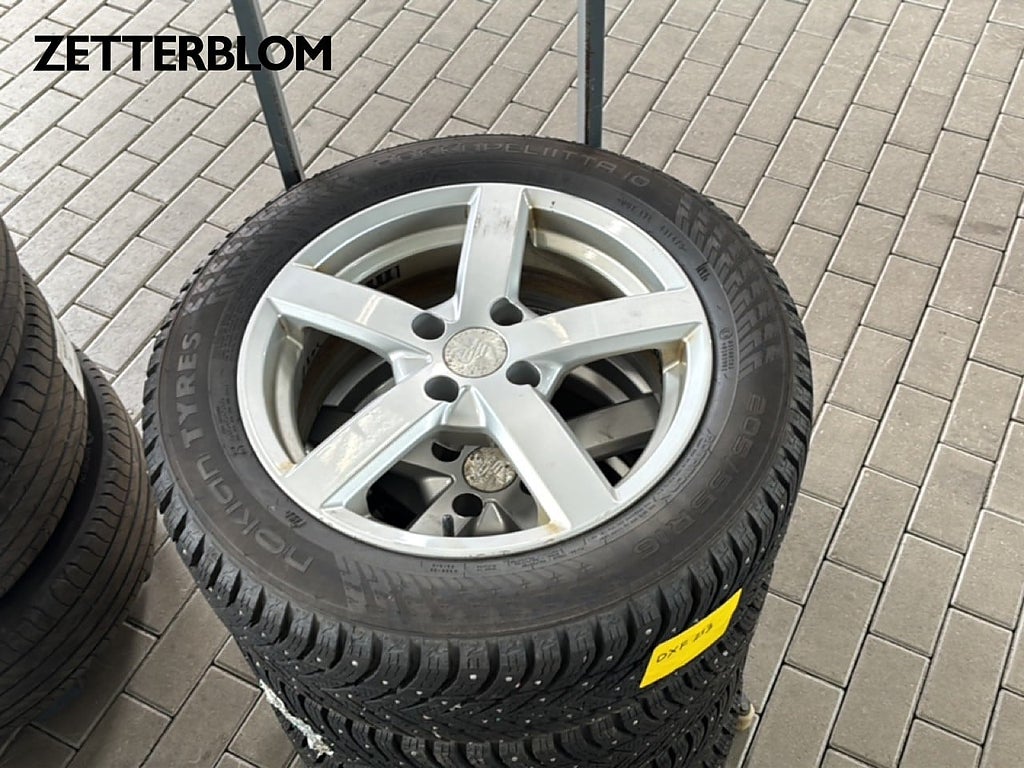 SUV Citroën C4 Cactus 13 av 13