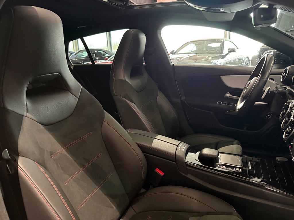 Mercedes-Benz CLA 200 AMG Glastak Drag Shooting Brake - bild 24