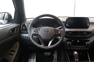 SUV Hyundai Tucson 12 av 21