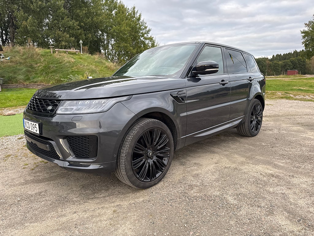 Land Rover Range Rover Sport 3.0 SDV6 Aut AWD Head-up NAVI Diesel