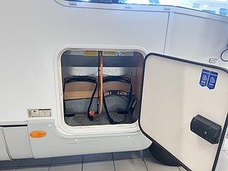 Husbil-integrerad Bürstner I 685 9 av 24