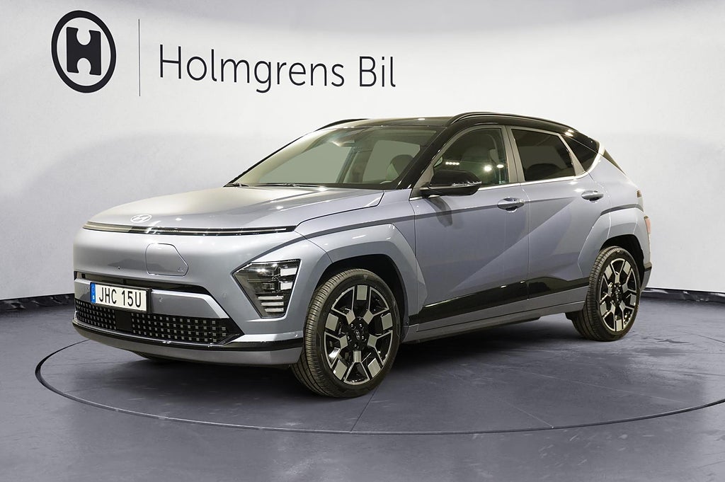 Hyundai Kona EV 65,4 kWh Advanced 360°
