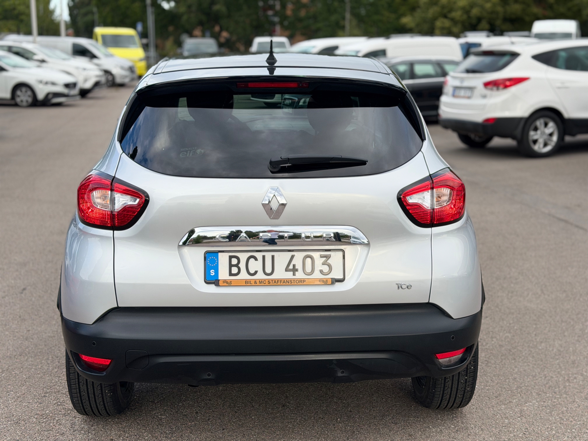 Renault Captur 1.2 TCe EDC Euro 5 AUT 2015, bild 5/56