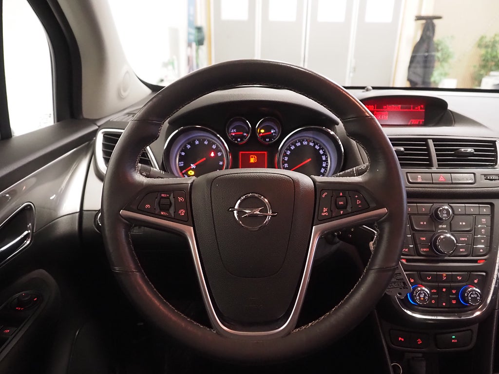 Opel Mokka 1,4 Turbo 140hk ecoFLEX 4x4 Drag 2014